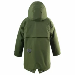 Best Gosoaky Parka Imperméable Desert Fox | Vert kaki