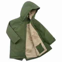 Best Gosoaky Parka Imperméable Desert Fox | Vert kaki