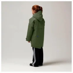 Best Gosoaky Parka Imperméable Desert Fox | Vert kaki
