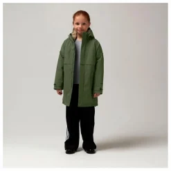 Best Gosoaky Parka Imperméable Desert Fox | Vert kaki