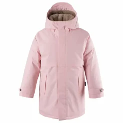 Hot Gosoaky Parka Imperméable Desert Fox | Rose pâle