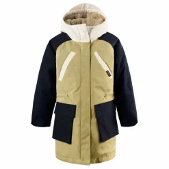 Enfant Gosoaky Manteaux, Blousons|Manteaux, Blousons|Parka Imperméable Fast Camel |