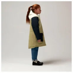 Enfant Gosoaky Manteaux, Blousons|Manteaux, Blousons|Parka Imperméable Fast Camel |