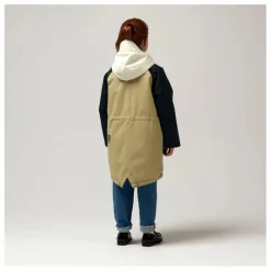 Enfant Gosoaky Manteaux, Blousons|Manteaux, Blousons|Parka Imperméable Fast Camel |