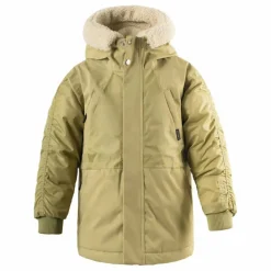 Clearance Gosoaky Parka Imperméable Funny Frog | Vert pâle