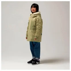 Clearance Gosoaky Parka Imperméable Funny Frog | Vert pâle