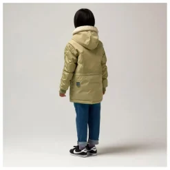 Clearance Gosoaky Parka Imperméable Funny Frog | Vert pâle