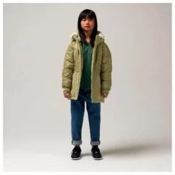 Clearance Gosoaky Parka Imperméable Funny Frog | Vert pâle