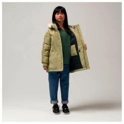 Clearance Gosoaky Parka Imperméable Funny Frog | Vert pâle