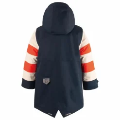 Gosoaky Parka Imperméable Striped Fox | Bleu marine Best
