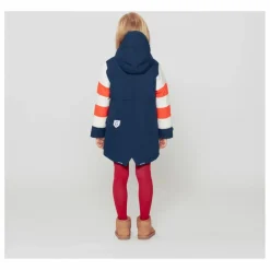 Gosoaky Parka Imperméable Striped Fox | Bleu marine Best