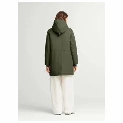 g-lab Parka Ivy | Vert kaki Discount
