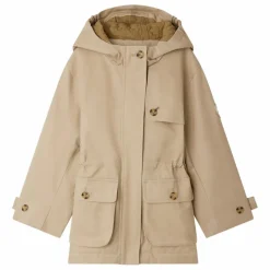 Bonpoint Parka Joliet | Beige Outlet
