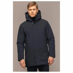 Scandinavian Edition Parka Loft II | Bleu nuit