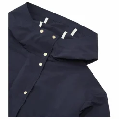 Online Moncler Parka Longue Nemunas | Bleu marine