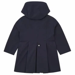 Online Moncler Parka Longue Nemunas | Bleu marine