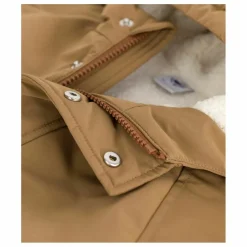 Enfant Petit Bateau Parka Mi Longue Unie |