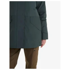 Femme Aigle Manteaux, Parkas|Parka Mi-Longue Gore-Tex Fibres Recyclées |