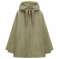 g-lab Parka Pure | Vert olive Clearance