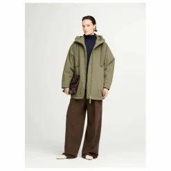 g-lab Parka Pure | Vert olive Clearance
