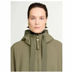 g-lab Parka Pure | Vert olive Clearance