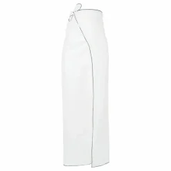 Outlet Vanessa Sposi Paréo Lin | Ivoire