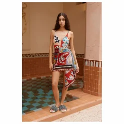 Alémais Paréo Michelle Coton Bio | Rouille Online