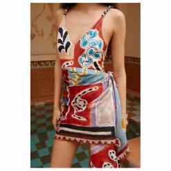 Alémais Paréo Michelle Coton Bio | Rouille Online