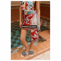 Alémais Paréo Michelle Coton Bio | Rouille Online