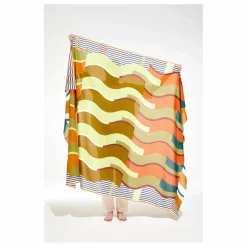 Mapoésie Linge De Bain|Paréo Nazare |