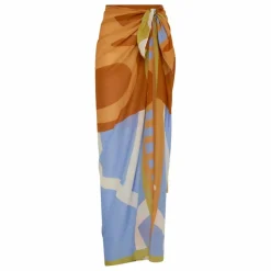 Soleil Soleil Linge De Bain|Paréo Square |