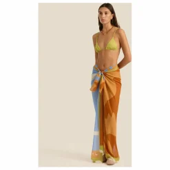 Soleil Soleil Linge De Bain|Paréo Square |