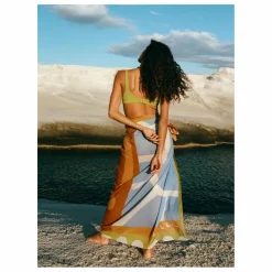 Soleil Soleil Linge De Bain|Paréo Square |