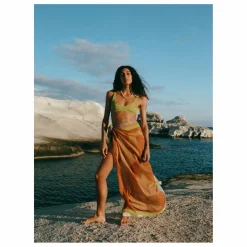 Soleil Soleil Linge De Bain|Paréo Square |