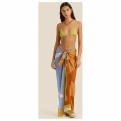 Soleil Soleil Linge De Bain|Paréo Square |