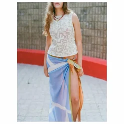 Soleil Soleil Linge De Bain|Paréo Square |