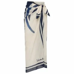 Soleil Soleil Paréo Square | Ecru