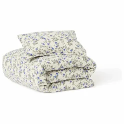 garbo&friends Parure de lit Dainty Bleu