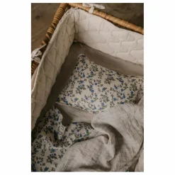 garbo&friends Parure de lit Dainty Bleu