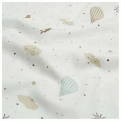 Cam Cam Parure de lit Dreamland en coton bio Multicolore New