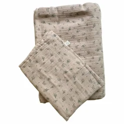 Sale Gabrielle Paris Parure de lit en coton bio | Beige