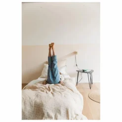 Sale Gabrielle Paris Parure de lit en coton bio | Beige