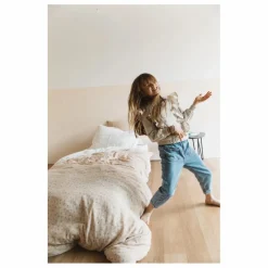 Sale Gabrielle Paris Parure de lit en coton bio | Beige