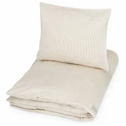 Cam Cam Parure de lit rayée | Camel Discount