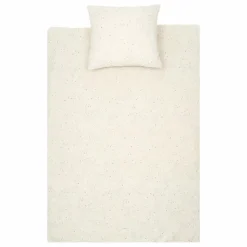 Outlet Nobodinoz Parure de lit Wabi Sabi Milky Way | Bleu