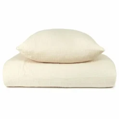 Nobodinoz Parure de lit Wabi-Sabi | Naturel