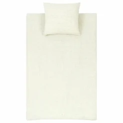 Enfant Nobodinoz Parure de lit Wabi-Sabi Blue Grid |