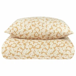 Outlet Nobodinoz Parure de lit Wabi-Sabi Sakura | Ocre