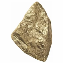 Ferm Living Patère Comber Rock | Doré Clearance