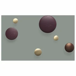 Muuto Patère en frêne The Dots |